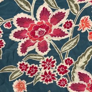 Old Navy Kids' Floral Dress - Blue and Red